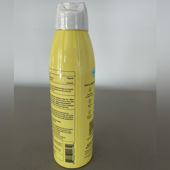 Bask Suncare SPF 30 Non-Aerosol Spray - Picture 3 of 3